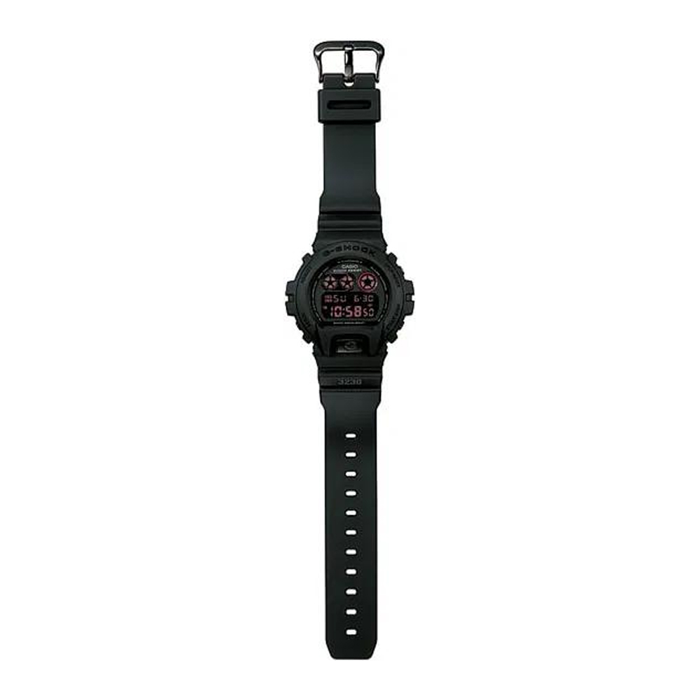 Японские часы мужские CASIO G-SHOCK DW-6900MS-1D | Casio 