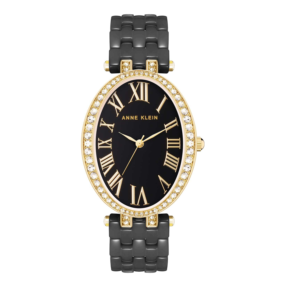 Часы женские Anne Klein 3900BKGB | ANNE KLEIN 