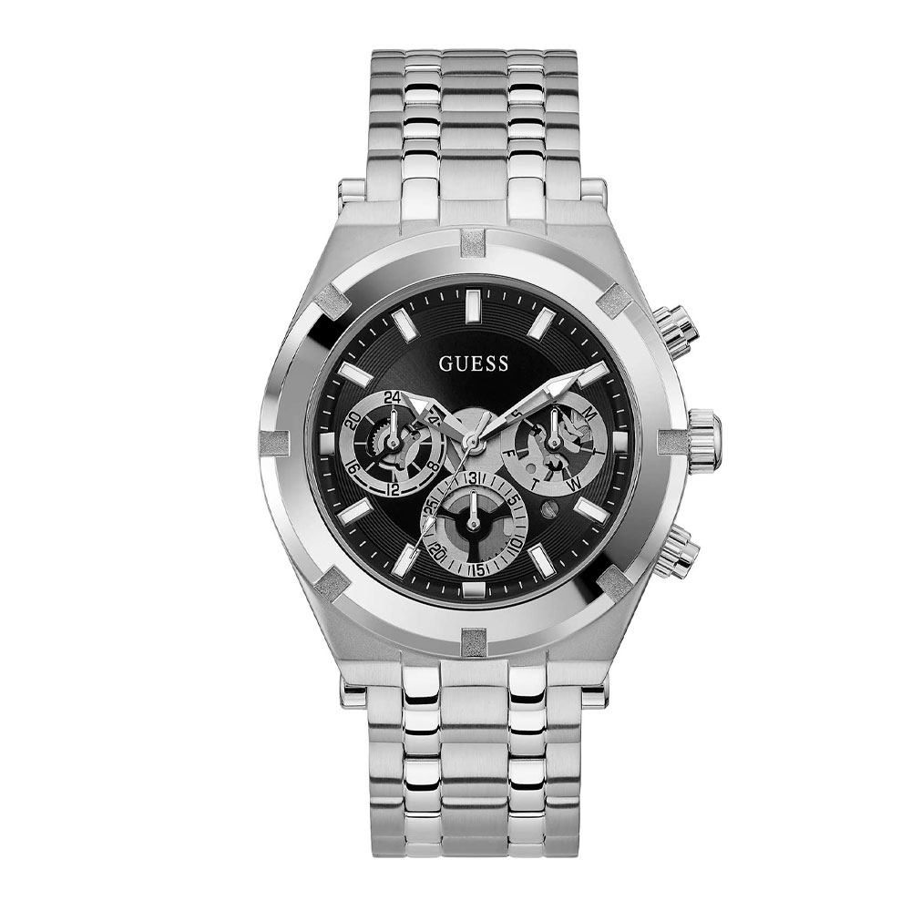 Часы мужские наручные Guess GW0260G1 | GUESS 