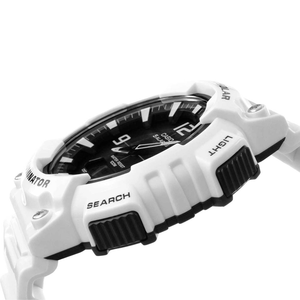 Японские наручные часы мужские Casio Collection  AQ-S810WC-7A | Casio 