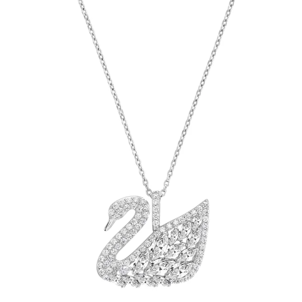 Колье SWAROVSKI Лебединое озеро 5169080 | SWAROVSKI 