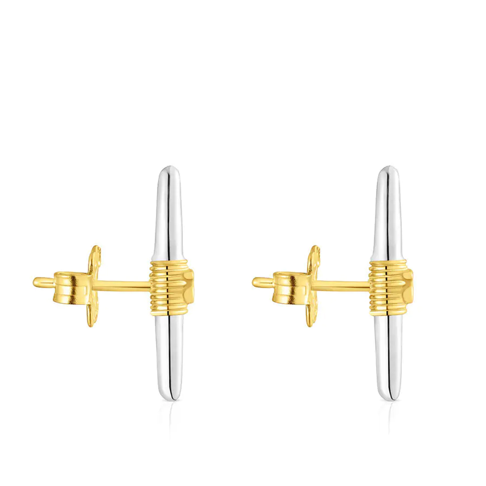 Серьги TOUS Lure Earrings 211533530 | TOUS 