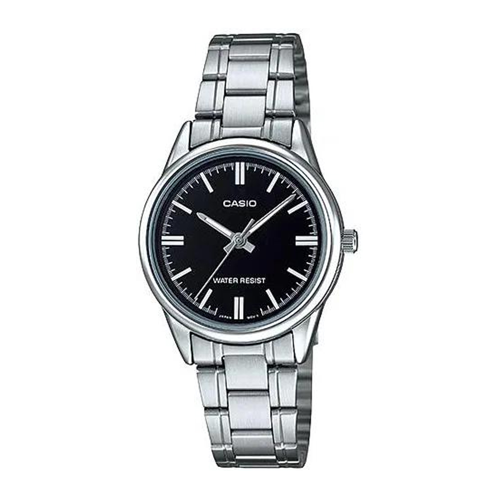 Японские часы женские CASIO Collection LTP-V005D-1A | Casio 