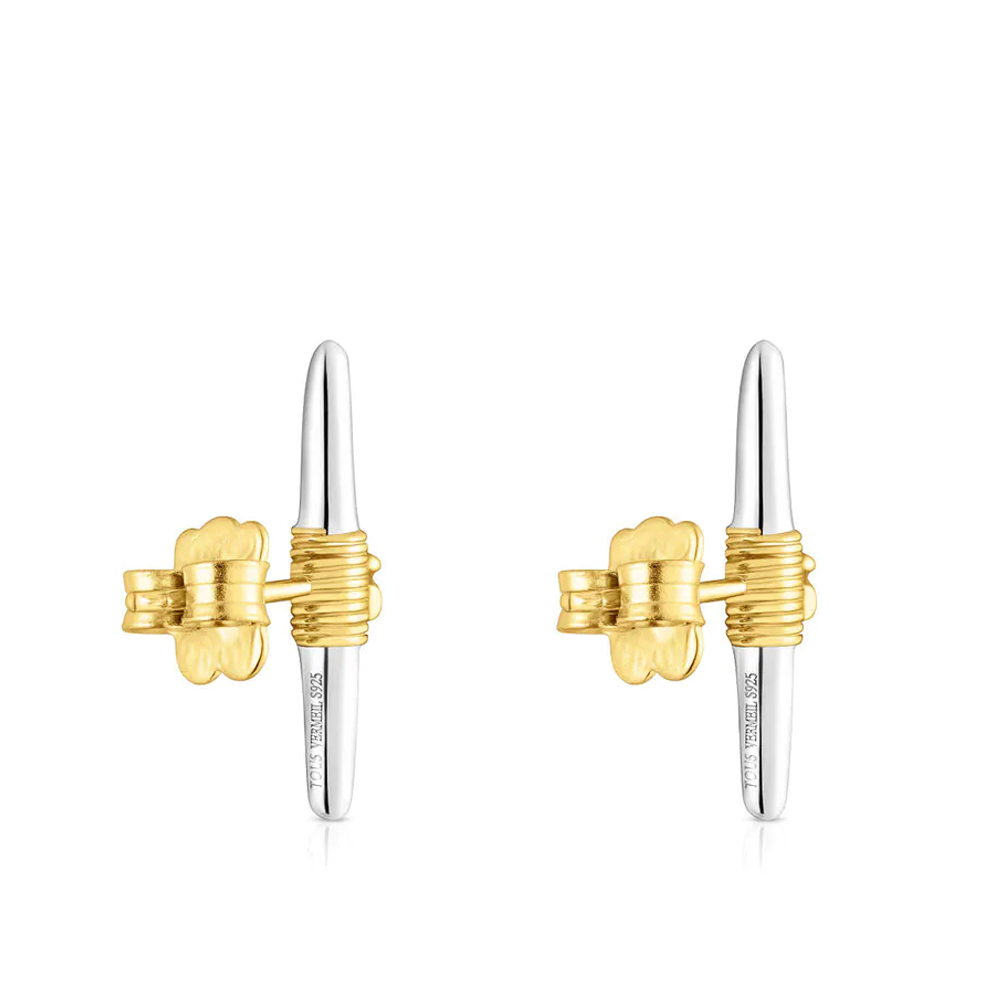 Серьги TOUS Lure Earrings 211533530 | TOUS 