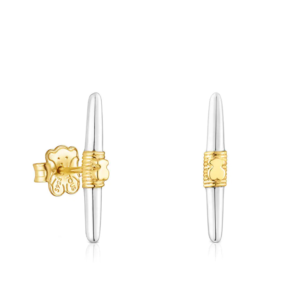 Серьги TOUS Lure Earrings 211533530 | TOUS 