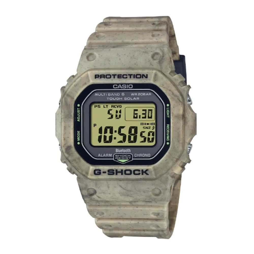 Японские часы мужские CASIO G-SHOCK GW-B5600SL-5D | Casio 