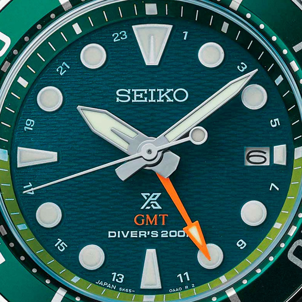 Японские наручные часы мужские Seiko Prospex SFK003J1 | SEIKO 