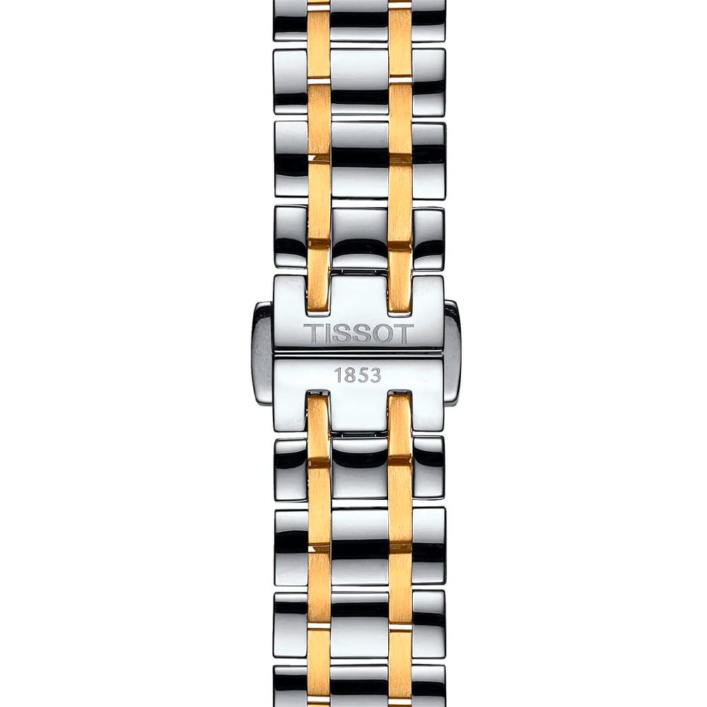 Часы женские Tissot Chemin Des Tourelles Powermatic 80 Lady T099.207.22.118.00, механика | TISSOT 