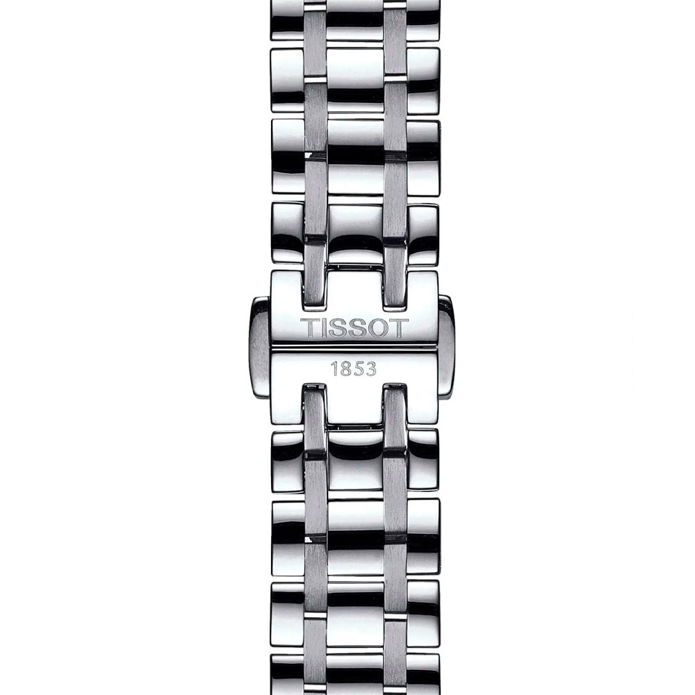 Часы женские Tissot Chemin Des Tourelles Powermatic 80 Lady T099.207.11.048.00, механика | TISSOT 