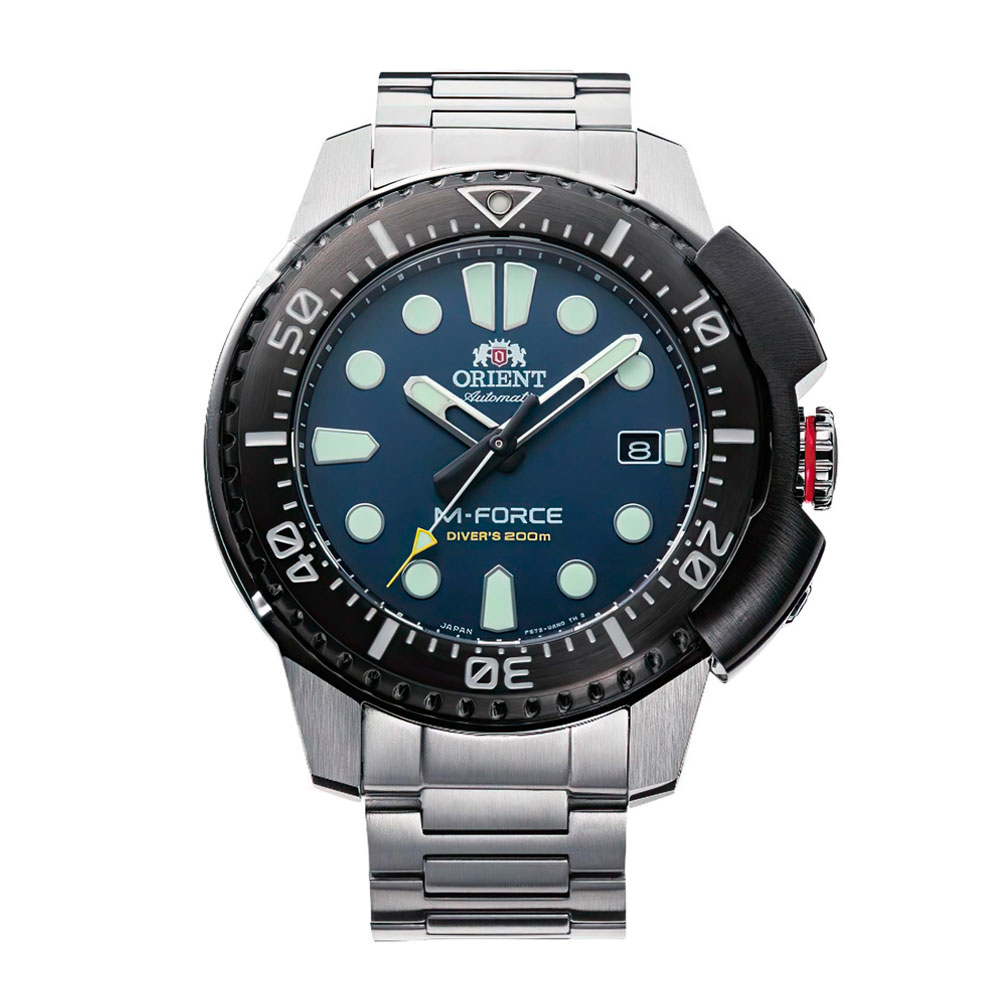 Часы мужские ORIENT M-Force RA-AC0L07L | ORIENT 