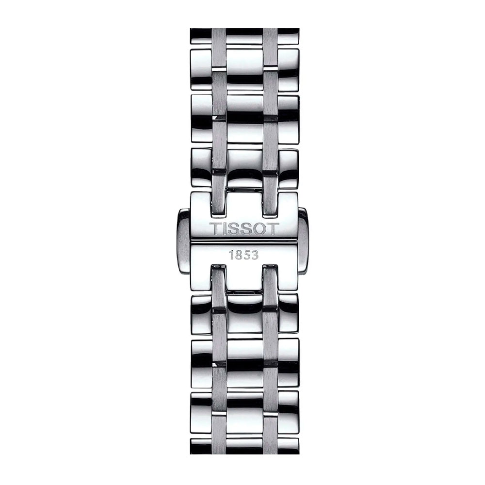 Часы женские Tissot Chemin Des Tourelles Powermatic 80 Lady T099.207.11.113.00, механика | TISSOT 