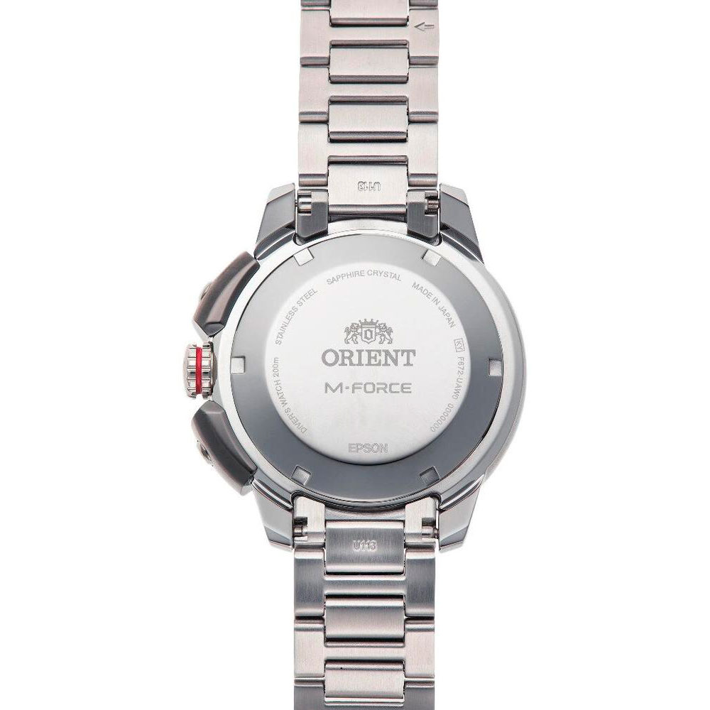 Часы мужские ORIENT M-Force RA-AC0L07L | ORIENT 