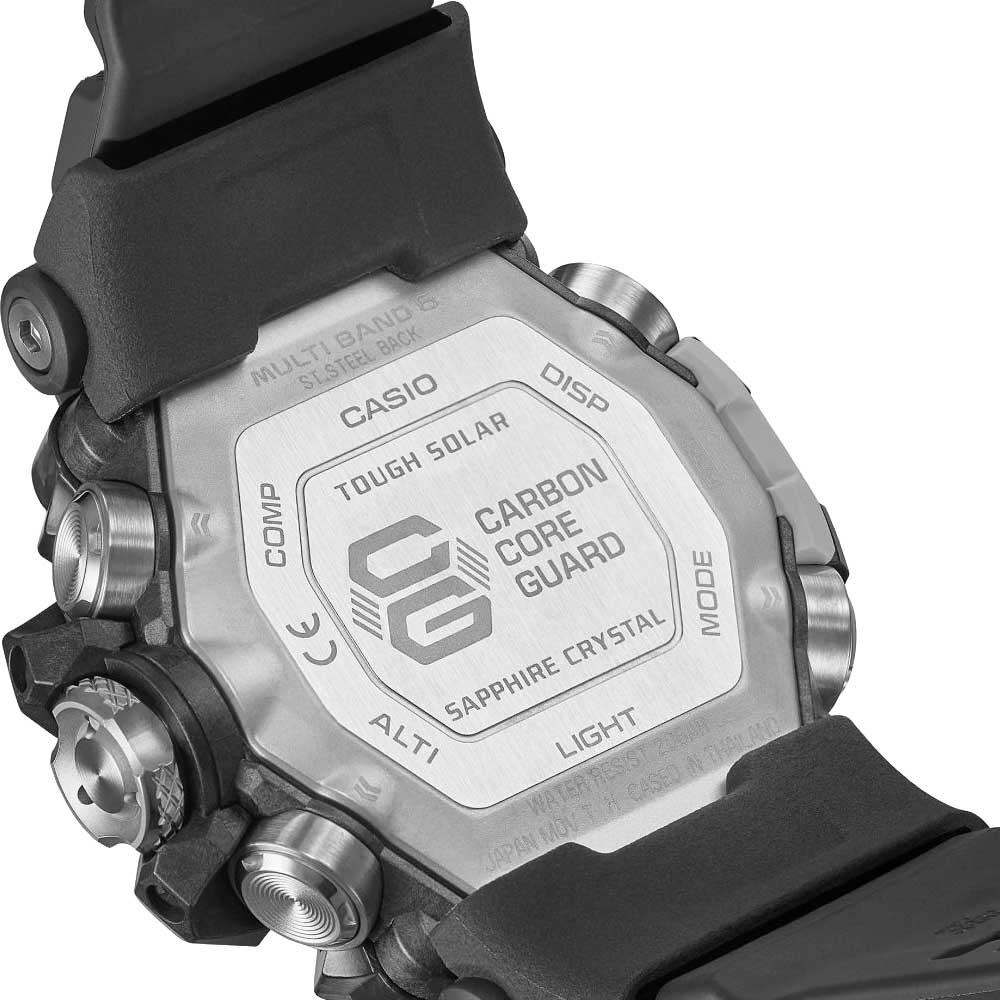 Японские наручные часы мужские Casio G-SHOCK GWG-2000-1A1 | Casio 