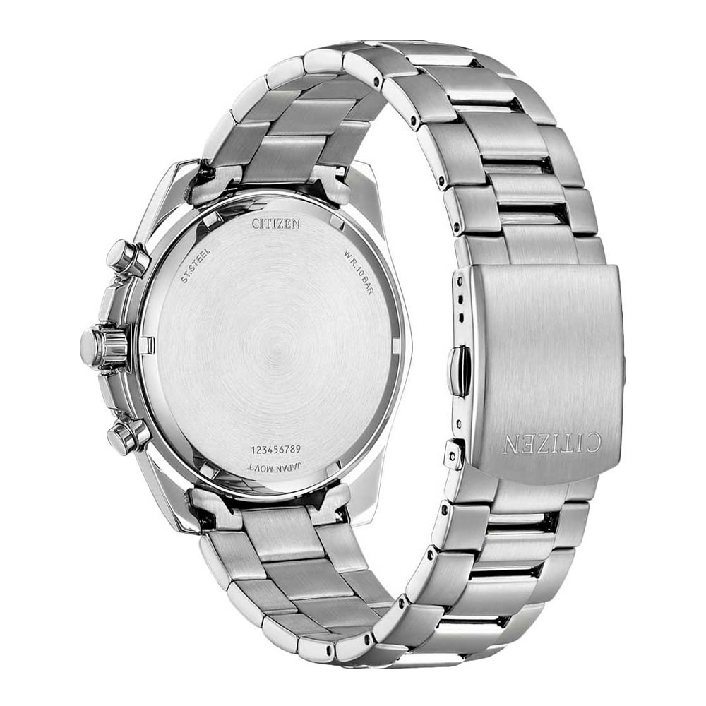 Часы мужские Citizen  Basic AN8200-50A с хронографом | CITIZEN 