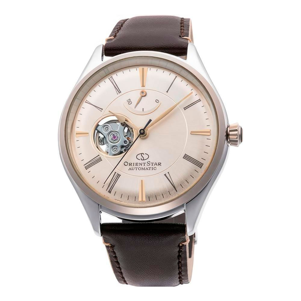 Часы мужские ORIENT STAR Automatic RE-AT0201G, механический | ORIENT 