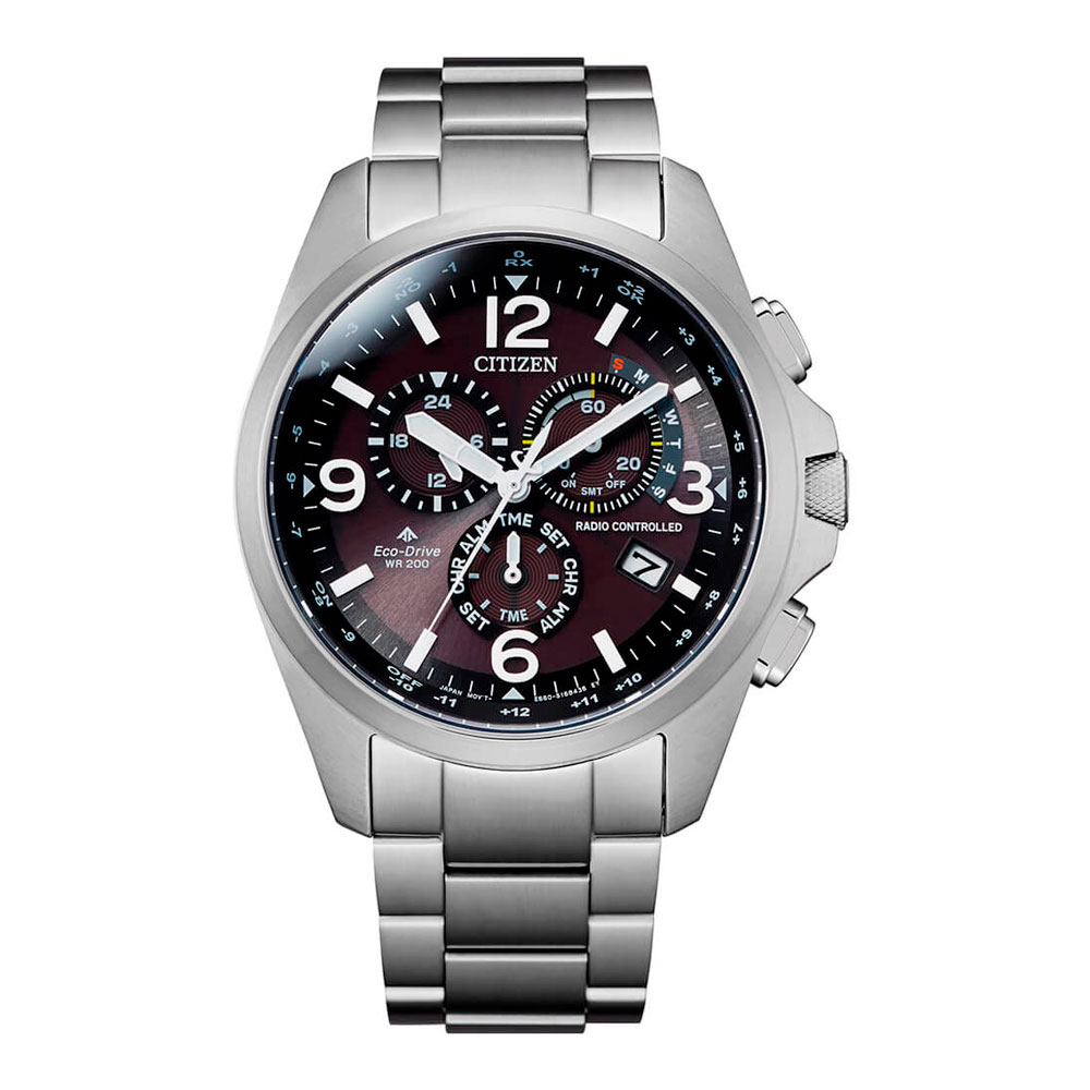 Часы мужские Citizen Eco Drive  Promaster CB5920-86E | CITIZEN 