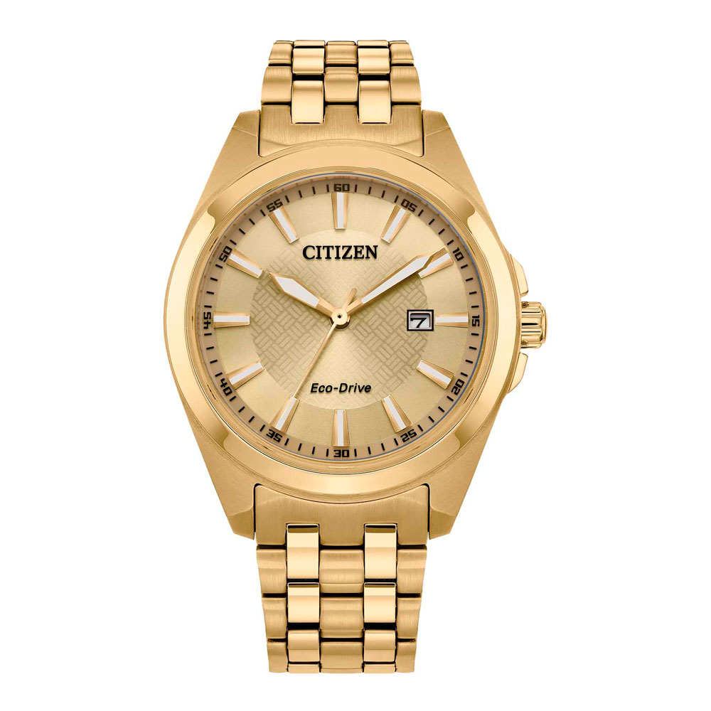 Часы мужские Citizen Eco-Drive BM7532-54P | CITIZEN 