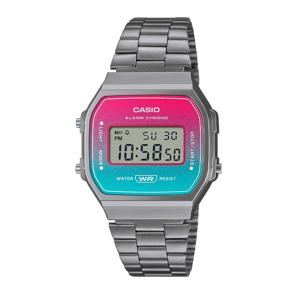 Японские наручные часы Casio Vintage A168WERB-2A | Casio 