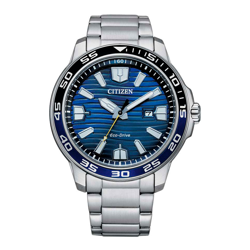 Часы мужские Citizen Eco-Drive AW1525-81L | CITIZEN 