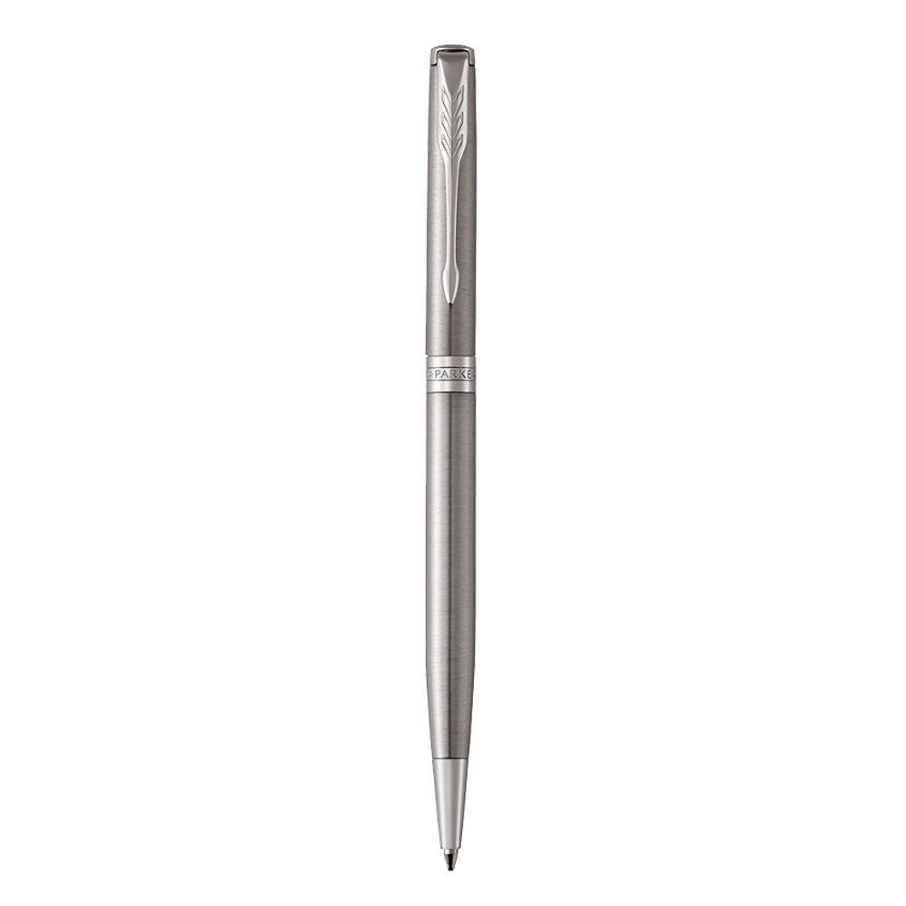 Шариковая ручка Sonnet Slim , Stainless Steel CT | PARKER 