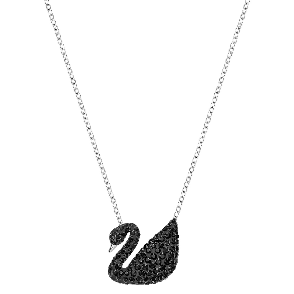 Колье Swarovski Iconic Swan | SWAROVSKI 