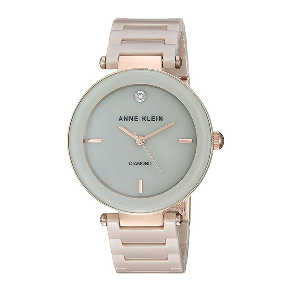 Часы женские Anne Klein 1018RGTN | ANNE KLEIN 