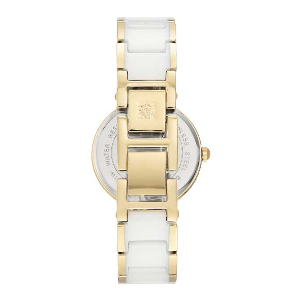 Часы женские Anne Klein 3844WTGB | ANNE KLEIN 