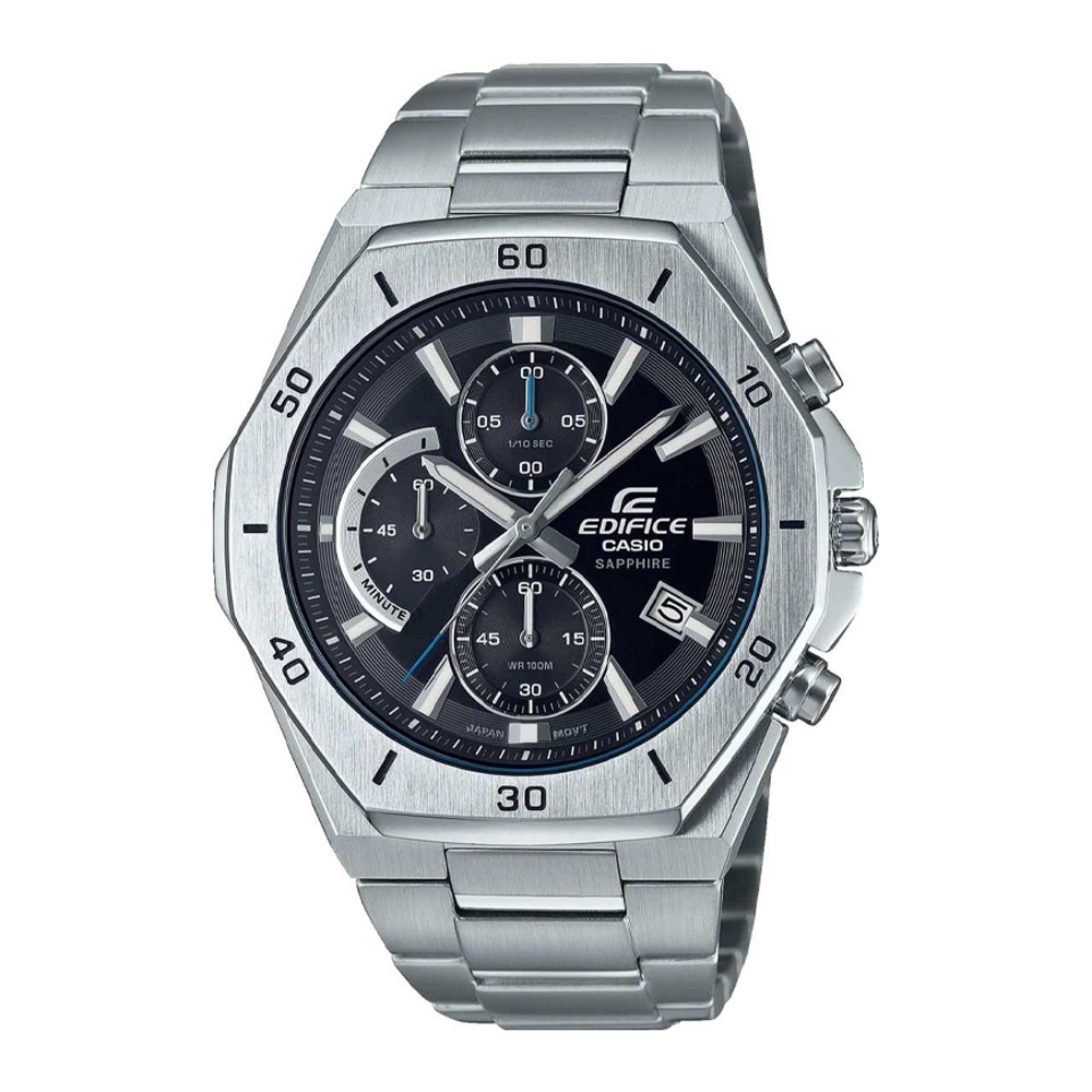 Японские часы мужские CASIO Edifice EFB-680D-1A | Casio 