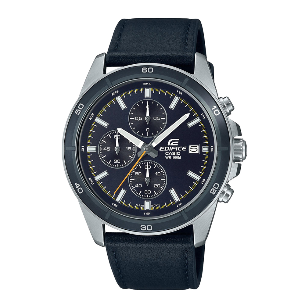 Японские часы мужские CASIO Edifice EFR-526L-2C | Casio 