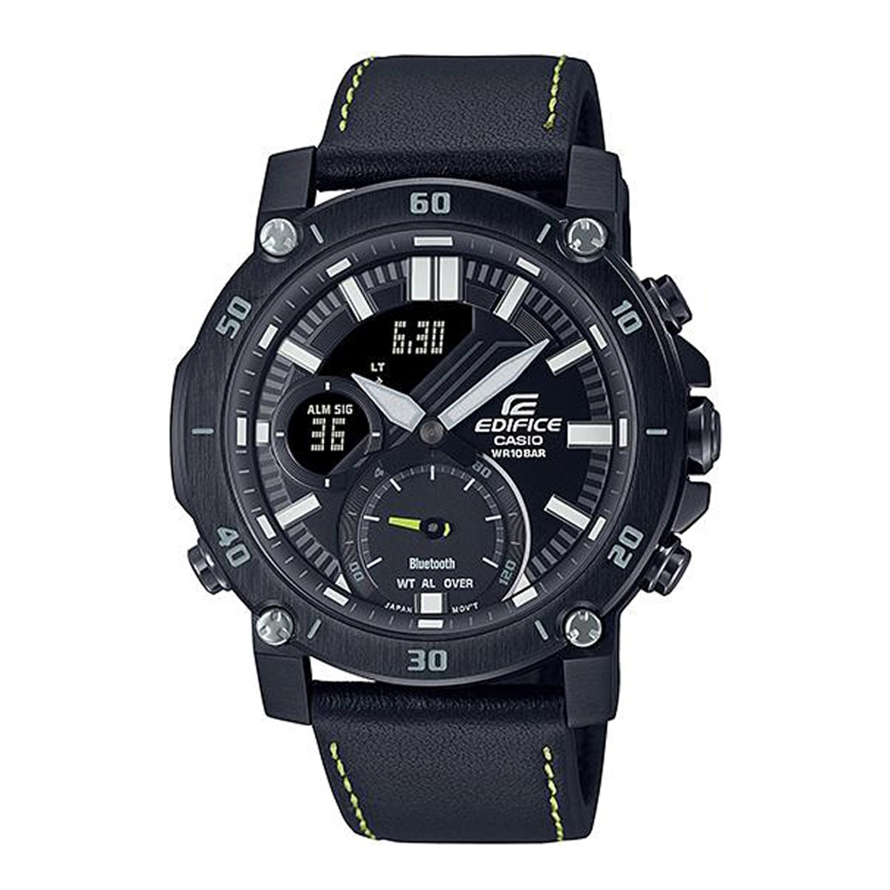 Японские часы мужские CASIO Edifice ECB-20CL-1AEF | Casio 