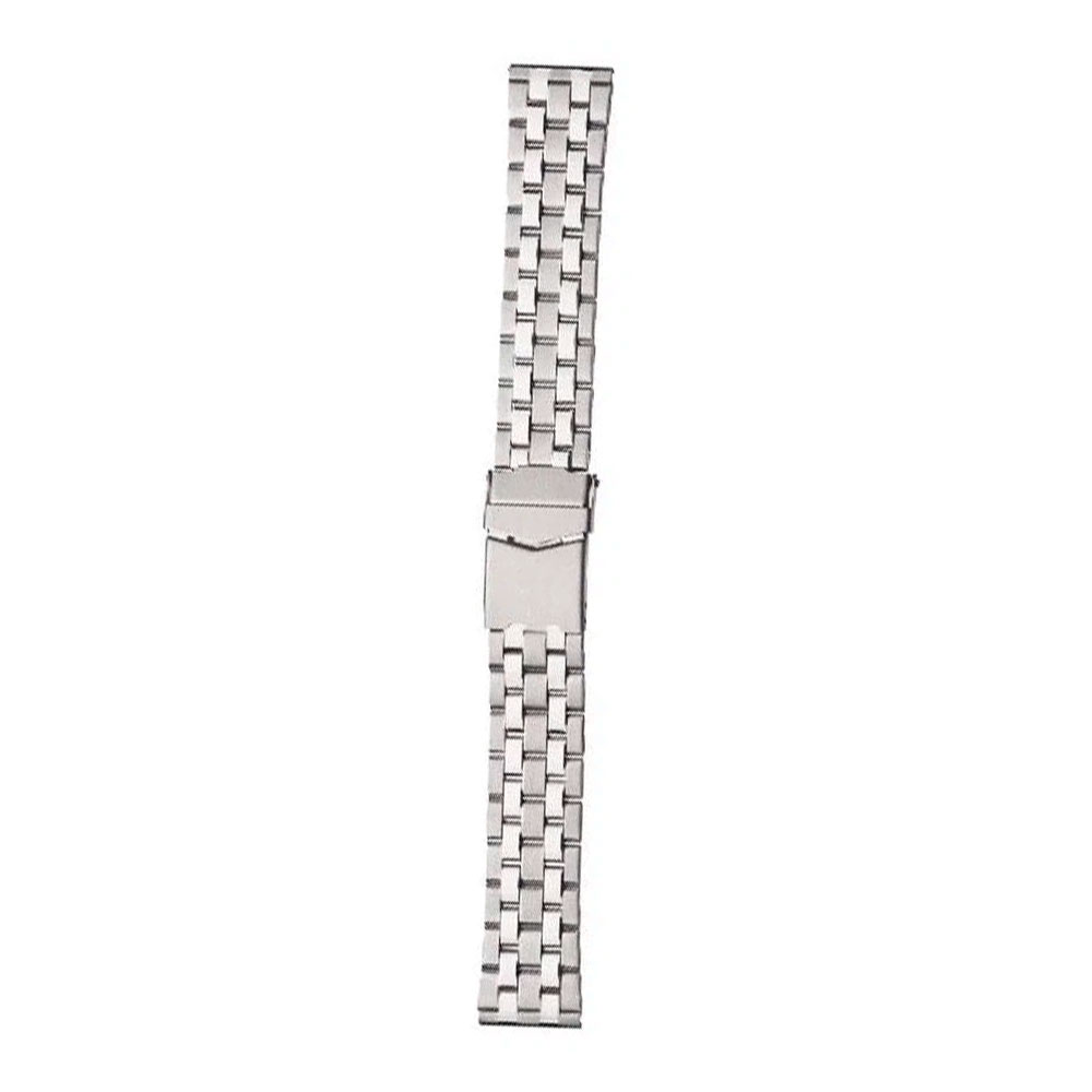 Браслет для часов Inox Plus N-407-22S, 22 мм | INOX 