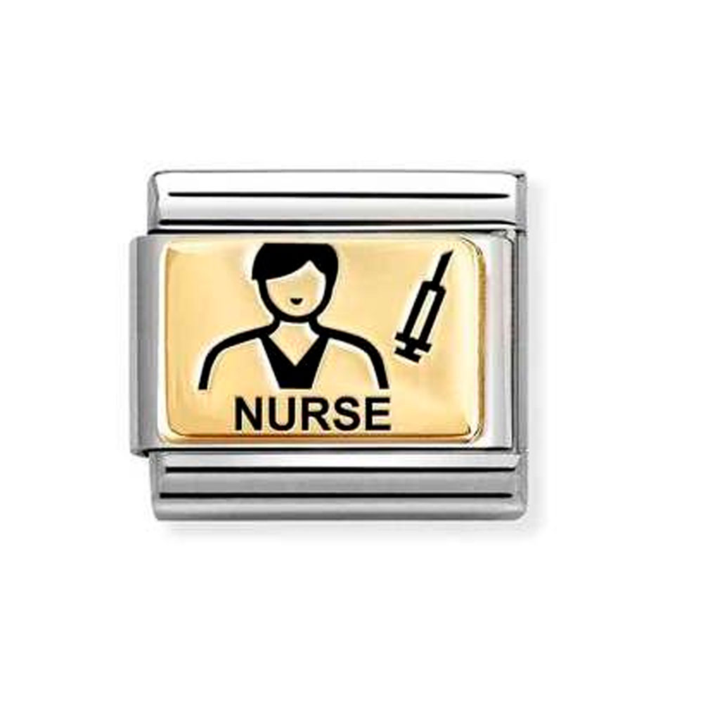 Звено CLASSIC  «NURSE мужчина»  | NOMINATION ITALY 