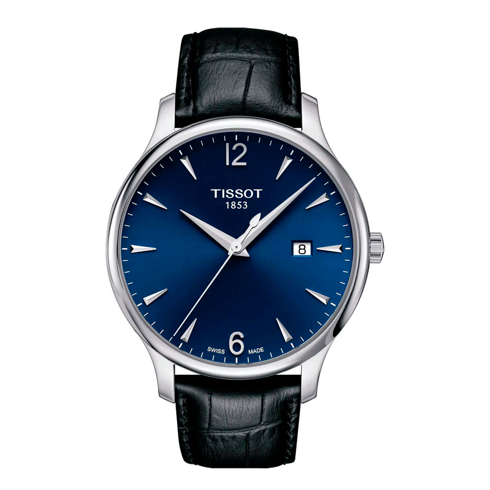 Часы мужские Tissot Tradition T063.610.16.047.00 | TISSOT 