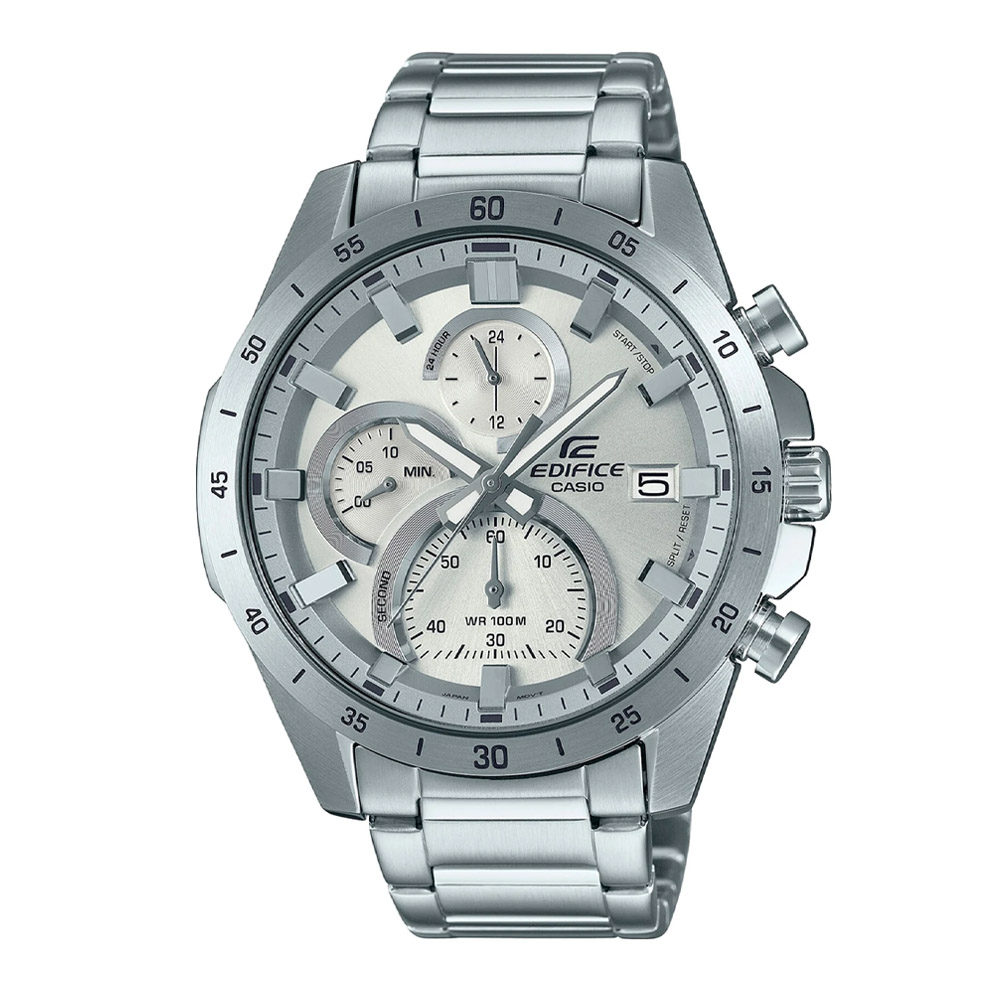 Японские часы мужские CASIO Edifice EFR-571MD-8AVUDF | Casio 