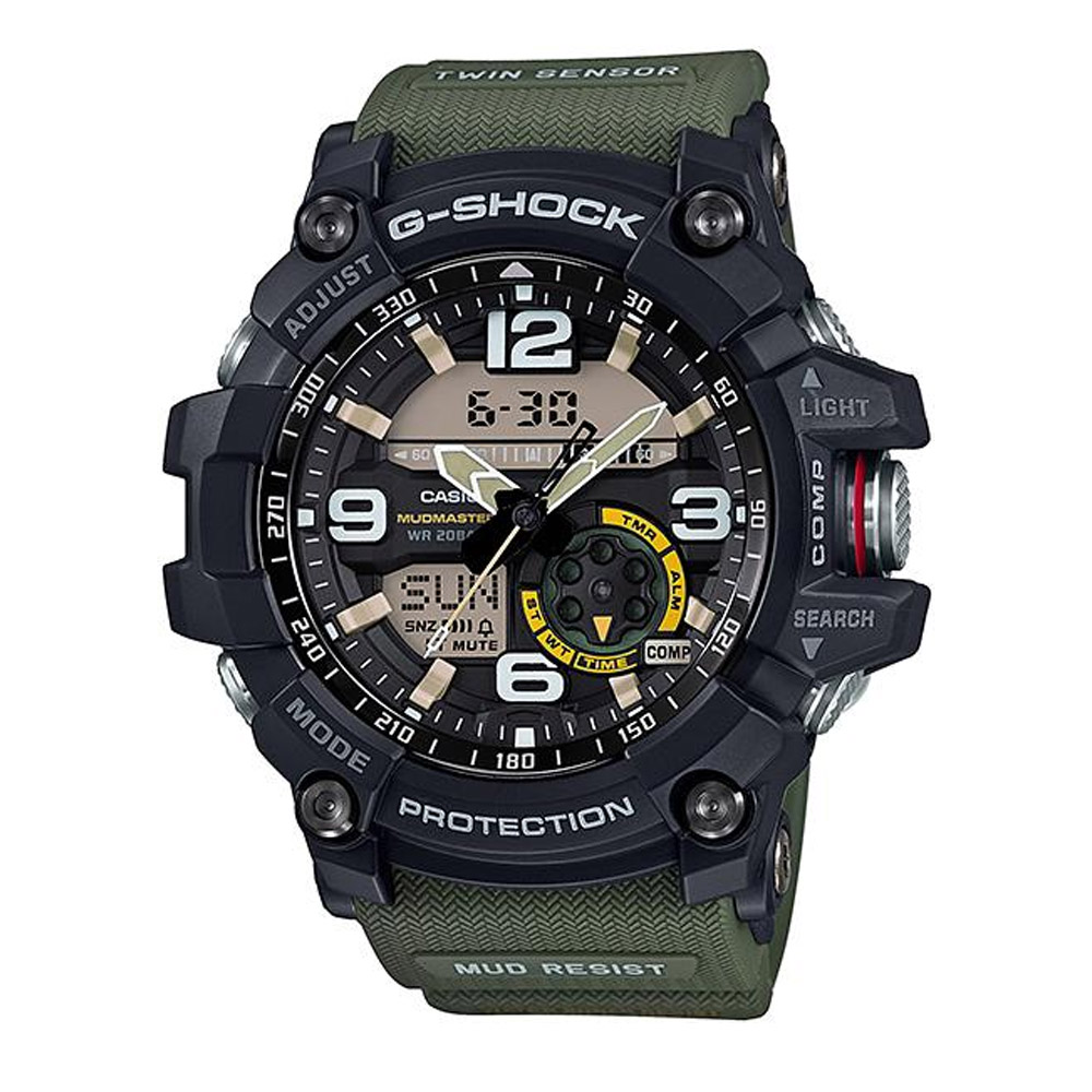 Японские часы мужские Casio G-SHOCK GG-1000-1A3 | Casio 