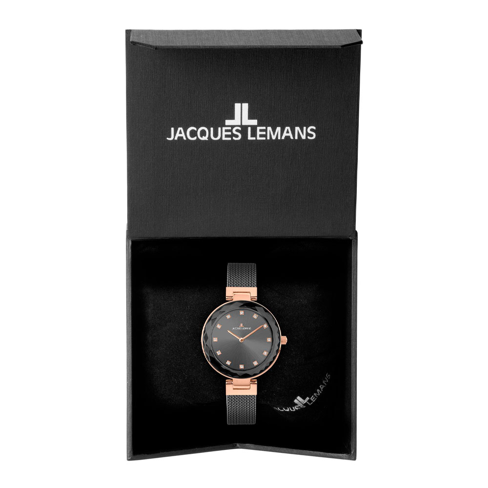 Часы женские Jacques Lemans 1-2139F | Jacques Lemans 