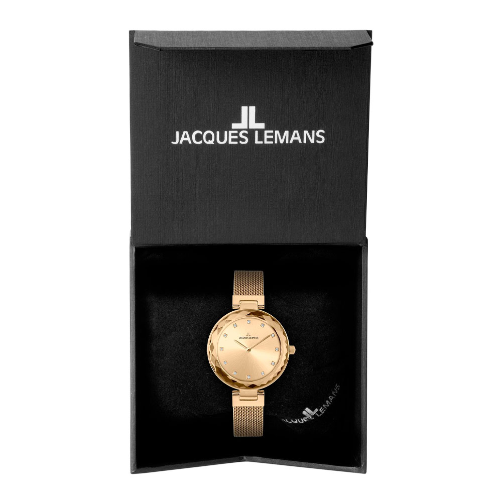 Часы женские Jacques Lemans 1-2139C | Jacques Lemans 