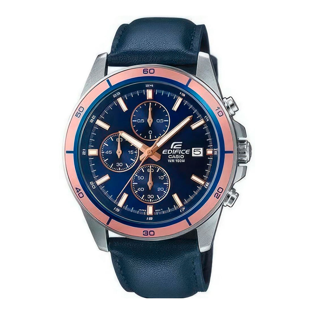 Японские часы мужские CASIO EFR-526L-2A | Casio 