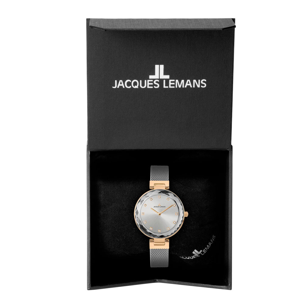 Часы женские Jacques Lemans 1-2139G | Jacques Lemans 