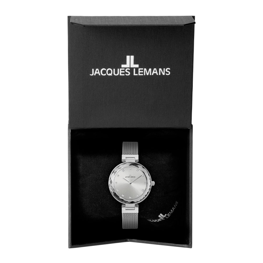 Часы женские Jacques Lemans 1-2139B | Jacques Lemans 