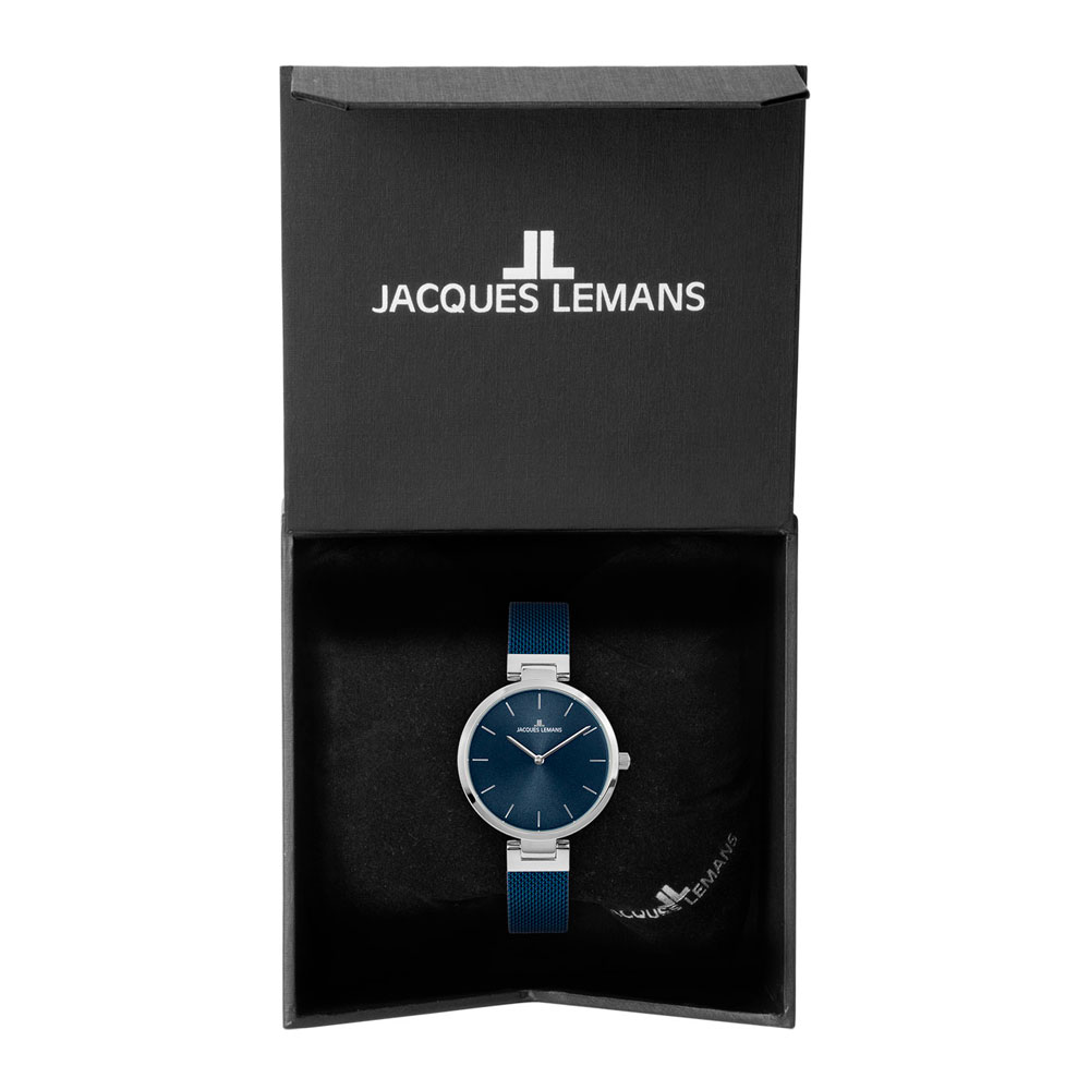 Часы женские Jacques Lemans 1-2110G | Jacques Lemans 