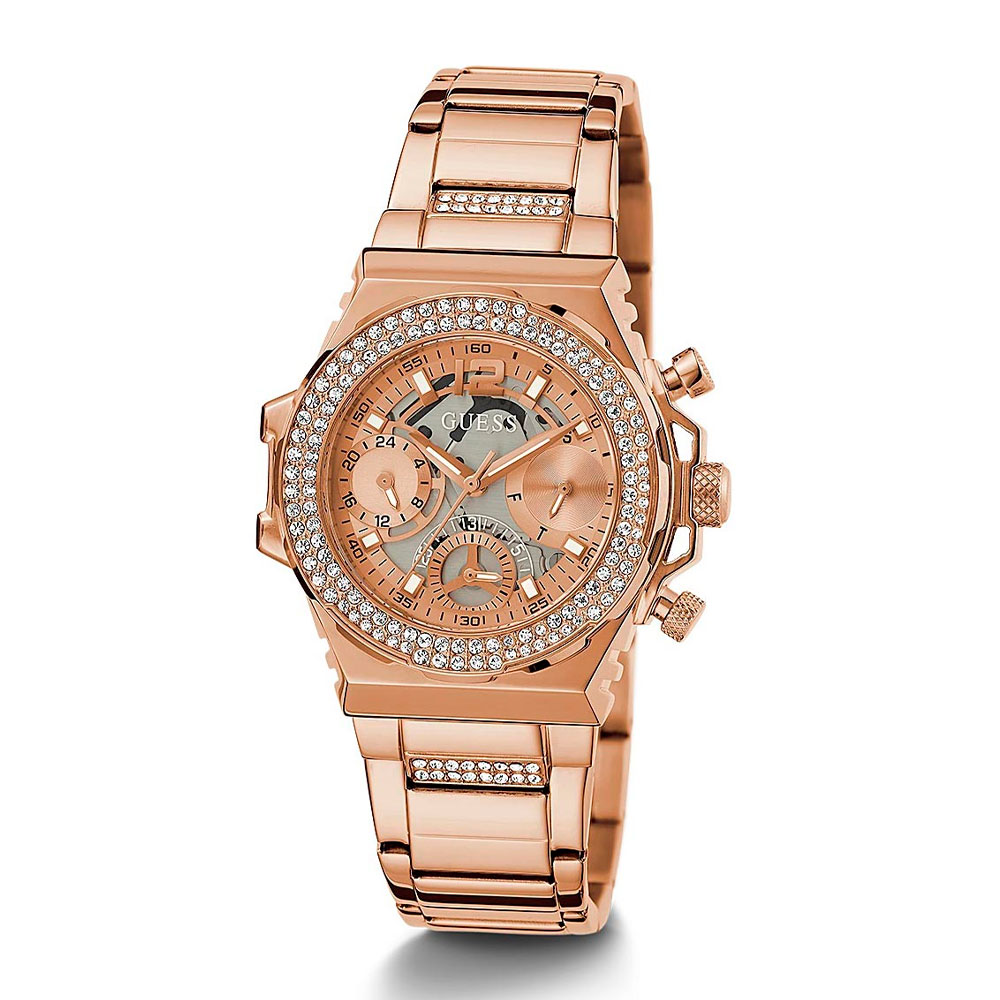 Часы женские наручные Guess GW0552L3 | GUESS 