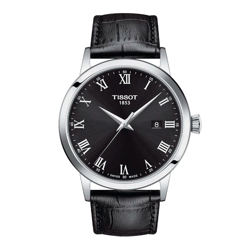 Часы мужские Tissot Classic Dream T129.410.16.053.00 | TISSOT 