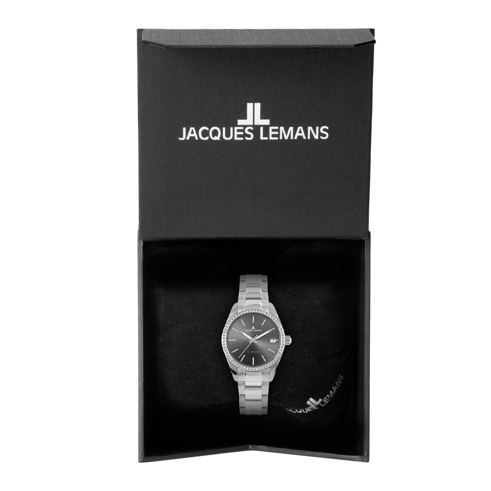 Часы женские Jacques Lemans 1-2085E | Jacques Lemans 