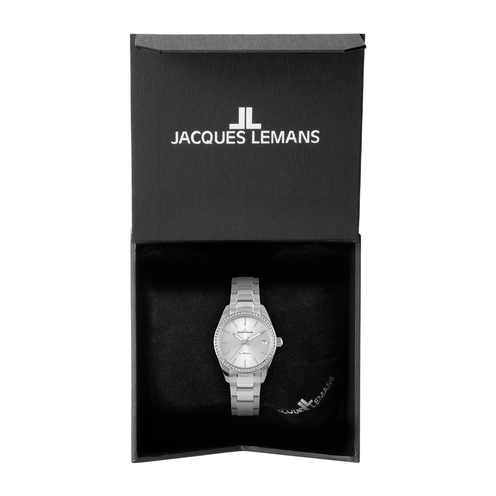 Часы женские Jacques Lemans 1-2085D | Jacques Lemans 