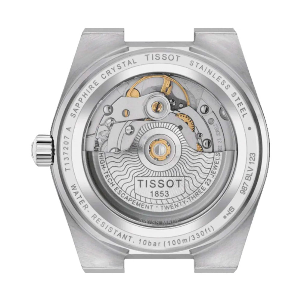 Часы  Tissot  PRX Powermatic 80 T137.207.11.041.00, Механические | TISSOT 