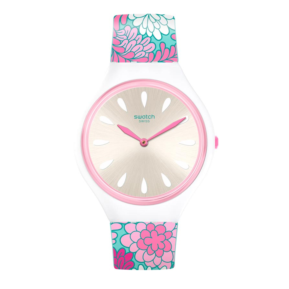 Часы женские SWATCH SKINPIVOINE SVOZ100 | SWATCH 