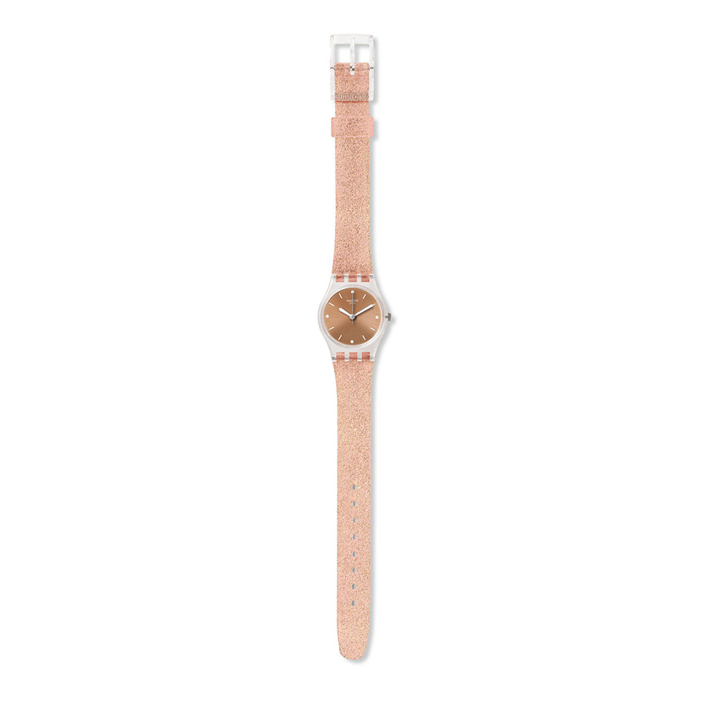 Часы женские SWATCH PINKINDESCENT TOO LK354D | SWATCH 