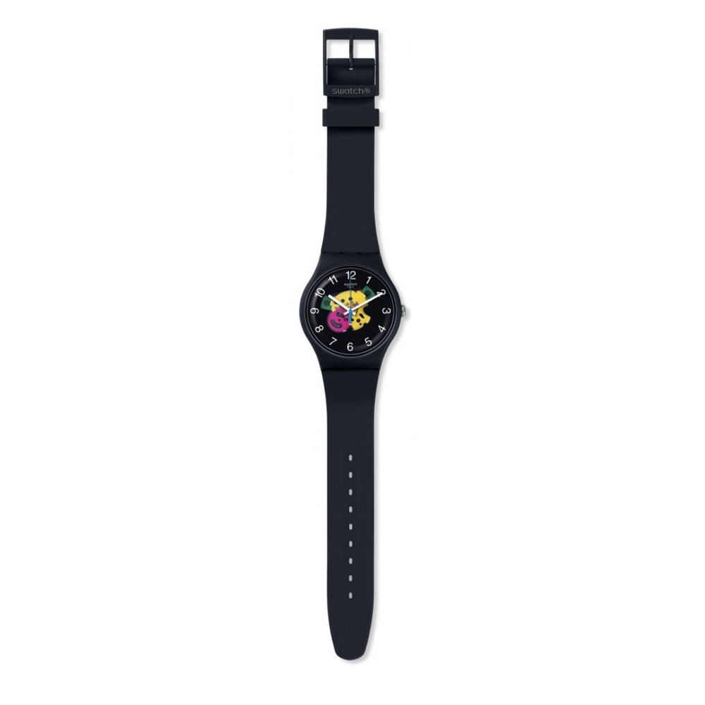 Часы SWATCH PATCHWORK SUOB140 | SWATCH 