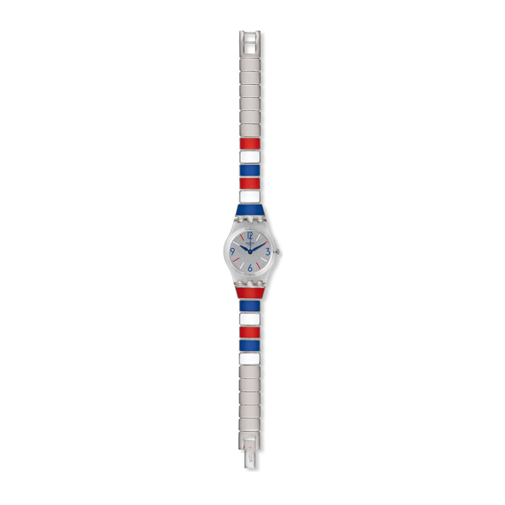 Часы SWATCH MISS MARINIERE LK364G | SWATCH 